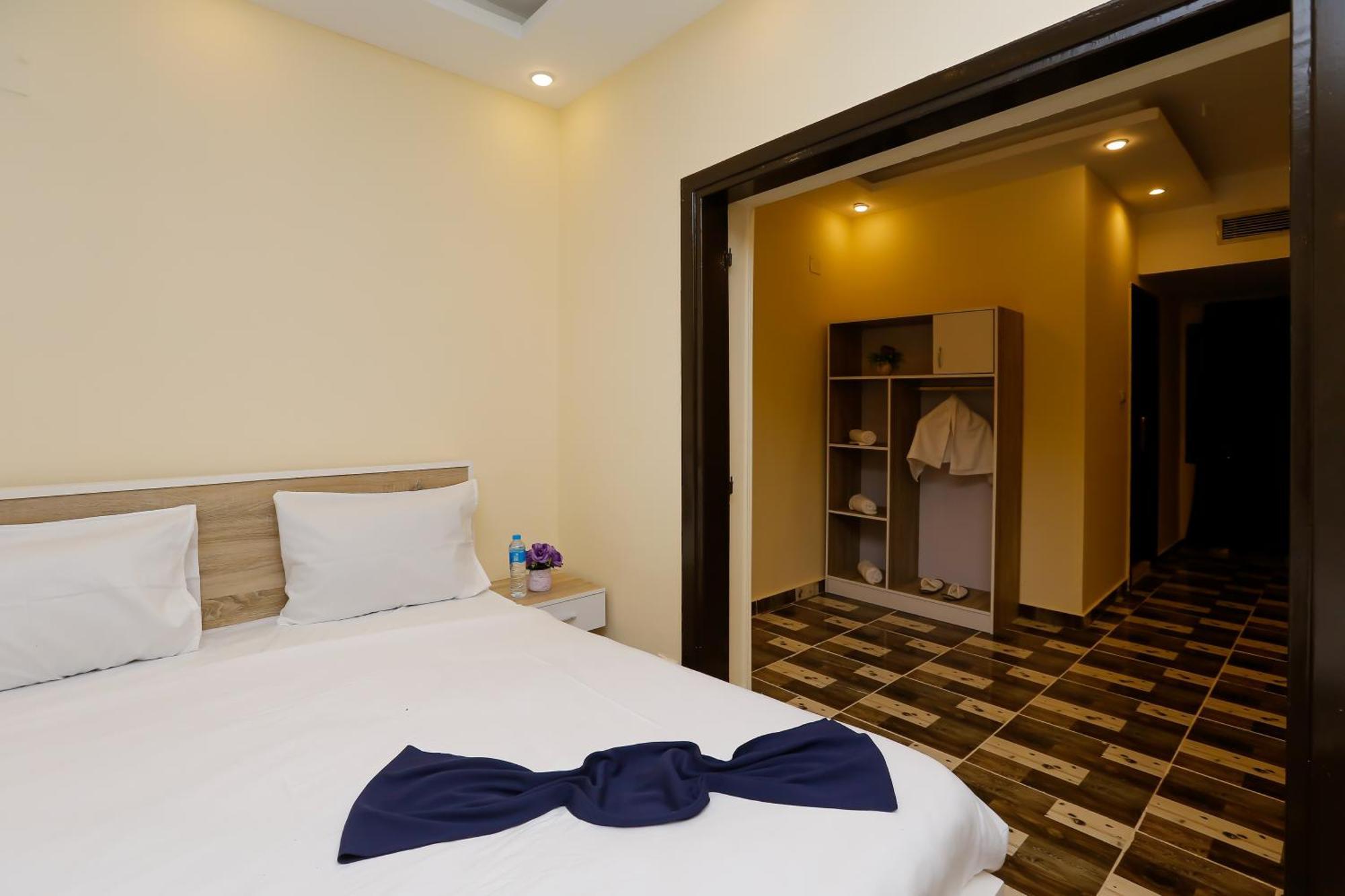 Turquoise Pyramids Gate Hotel City Centre Kafret el-Gabal Buitenkant foto