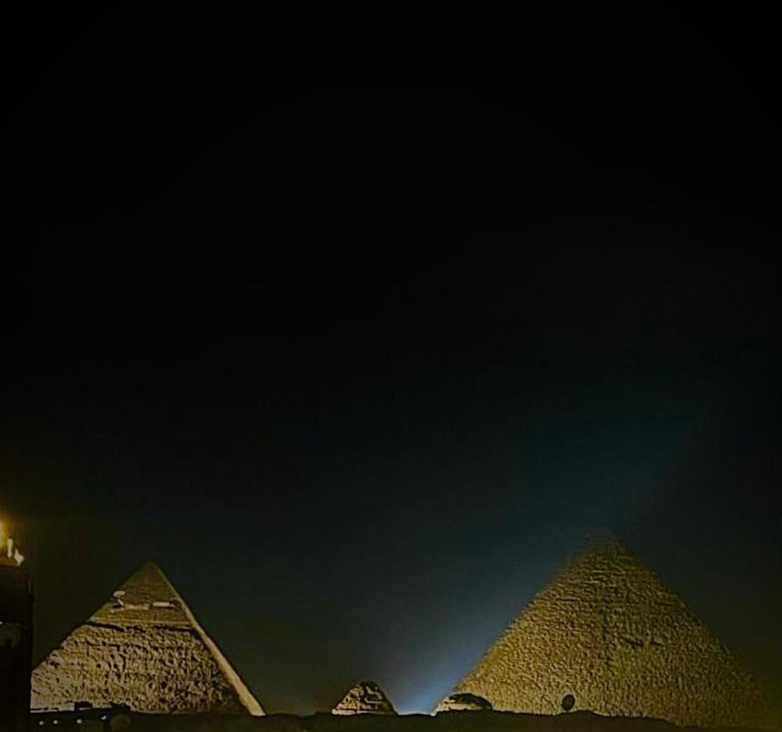 Turquoise Pyramids Gate Hotel City Centre Kafret el-Gabal Buitenkant foto
