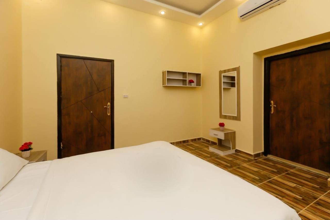 Turquoise Pyramids Gate Hotel City Centre Kafret el-Gabal Buitenkant foto